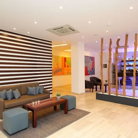 호텔 센트룸 - 시티 센터 니코시아