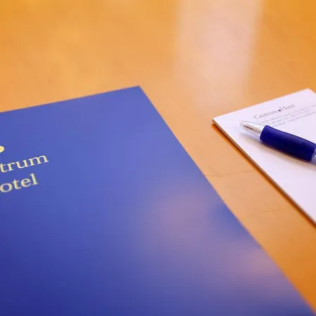 호텔 센트룸 - 시티 센터 니코시아