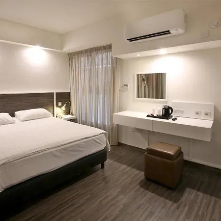 Centrum - Center 3* Nicosia