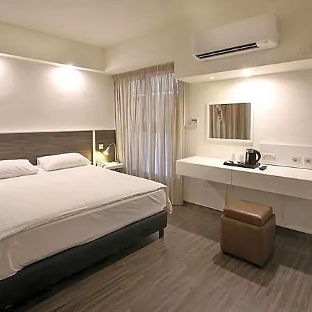 Centrum - Center 3* Nicosia