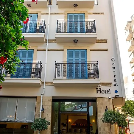Centrum - Center Hotel