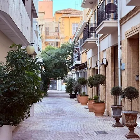 Hotel Centrum - Center Nikozja