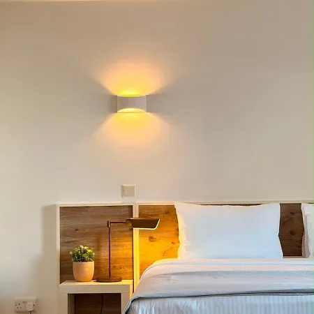 Centrum - Center Hotel Nikozja