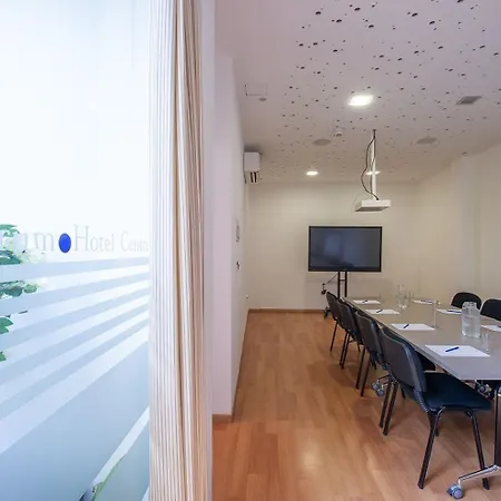 Centrum - Center Hotel Nikozja