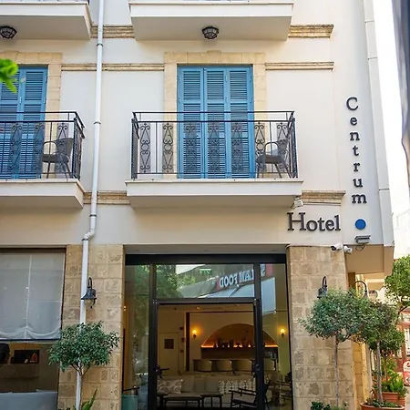 Otel Centrum - Center 3*