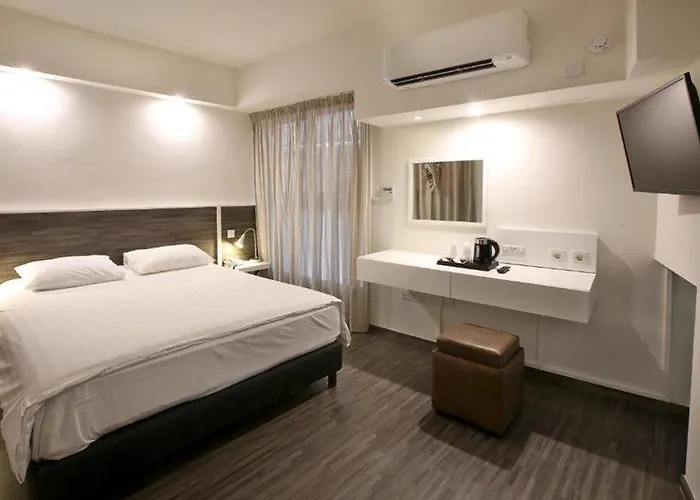 Centrum - Center 3* Nicósia