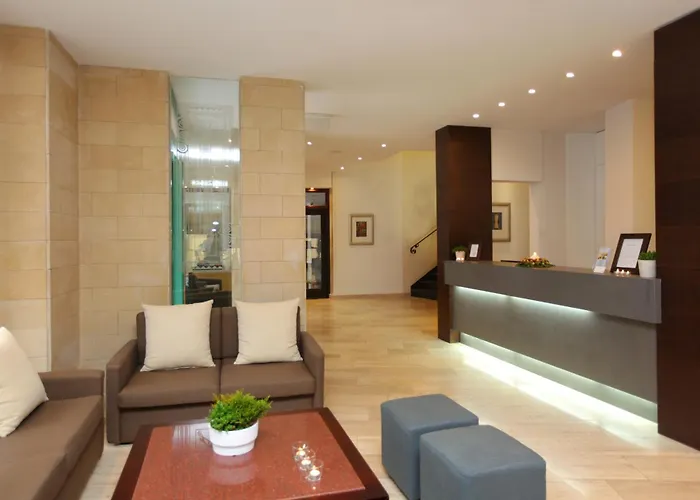 Hotel Centrum - Center Nicósia