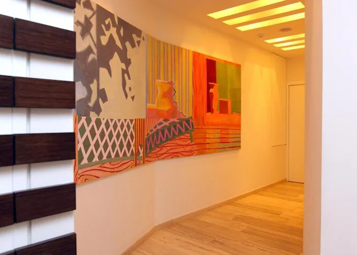 セントラム - シティセンター 3* ニコシア