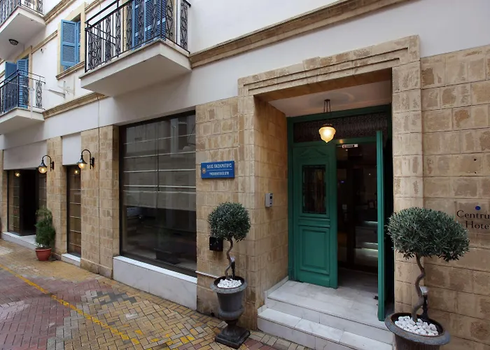 Centrum - Center Hotel