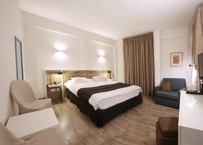 Centrum - Center Hotel Nicósia