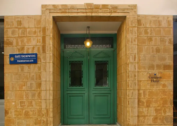 Ξενοδοχείο Centrum