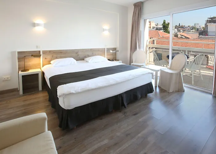 Hotel Centrum - Center Nicósia