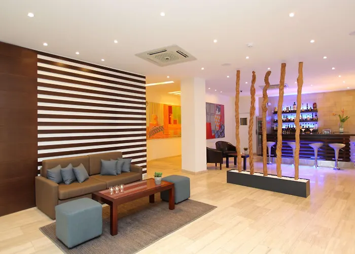 Hotel Centrum - Center Nicósia