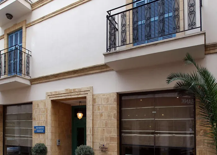 Hotel Centrum - Center Nicosia