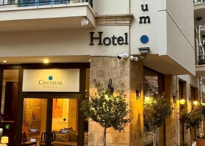 Hotel Centrum - Center 3*