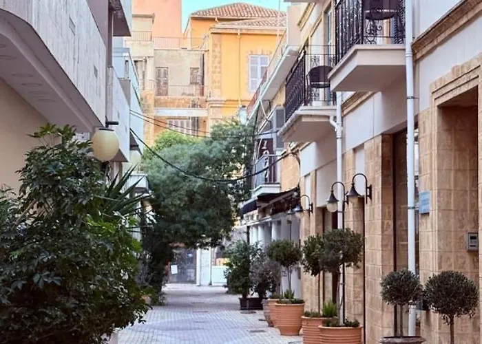 Centrum - Center Hotel Nicósia