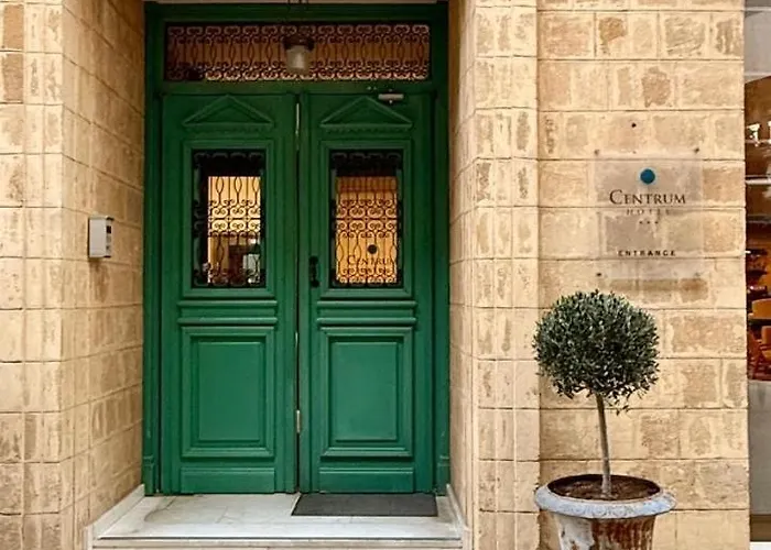 Centrum - Center 3* Nicósia