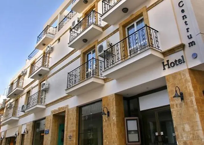 Centrum - Center Nicosia