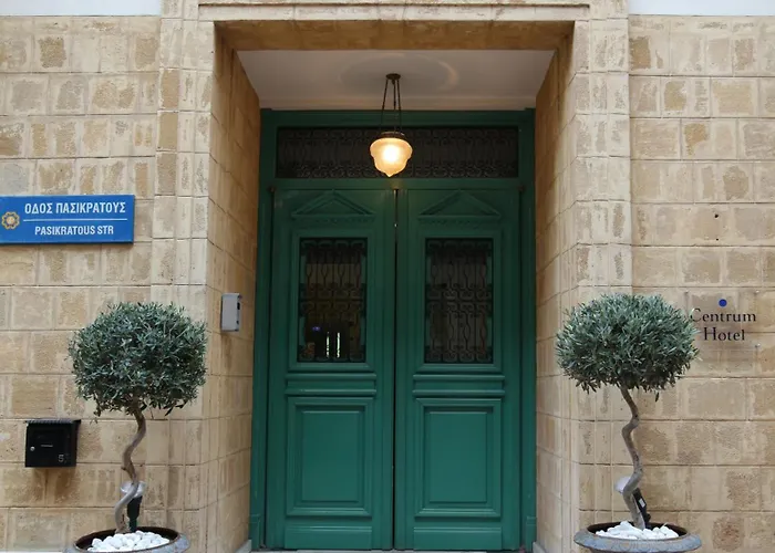 Hotel Centrum - Center 3*