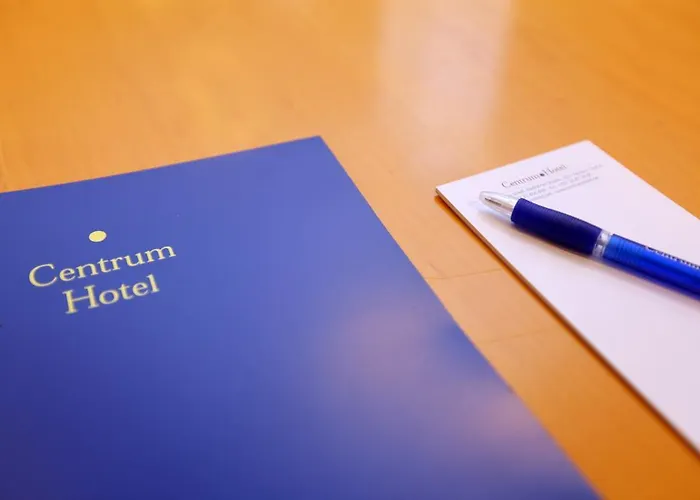 Hotel Centrum - Center Nicósia