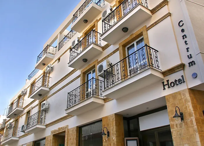 Ξενοδοχείο Centrum 3*