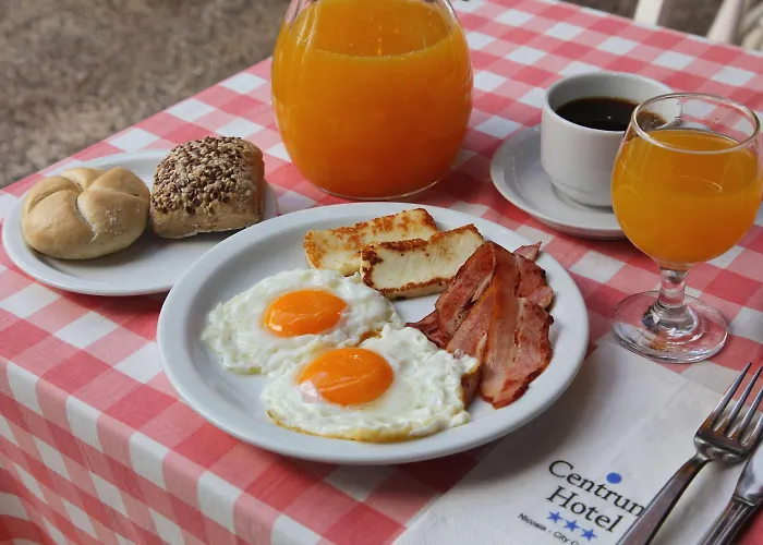 Centrum 3* Λευκωσία