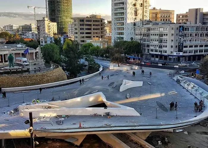 Ξενοδοχείο Centrum Λευκωσία
