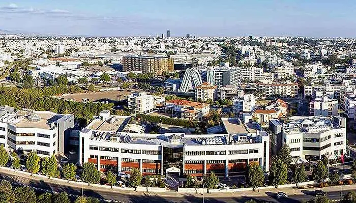 Centrum Λευκωσία